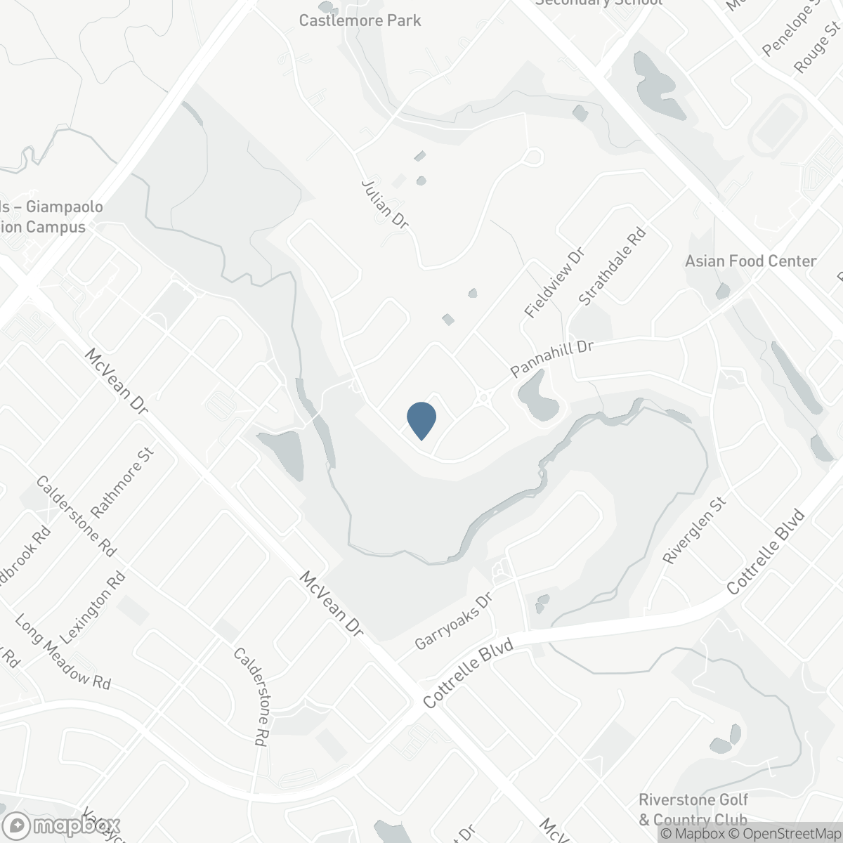 14 SOLSTICE STREET, Brampton, Ontario L6P 3T5
